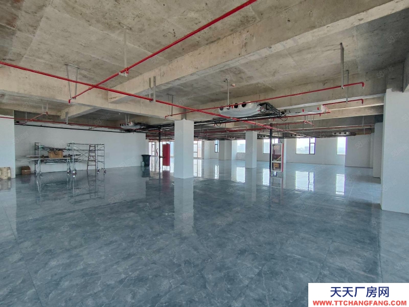 (出租)西安雁塔 魚化工業園 1100平米 可分租