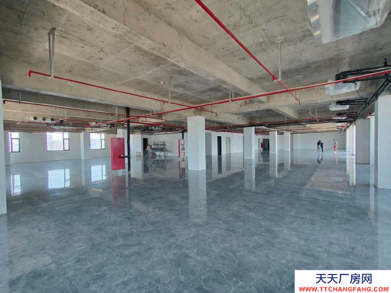 (出租)西安雁塔 魚化工業園 1100平米 可分租