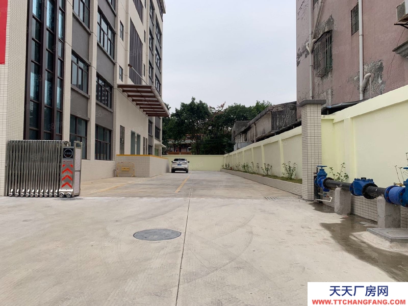 (出租) 中山古鎮(zhèn)贈(zèng)免租期！獨(dú)院廠房全新紅本廠房20000方，面積隨意分租