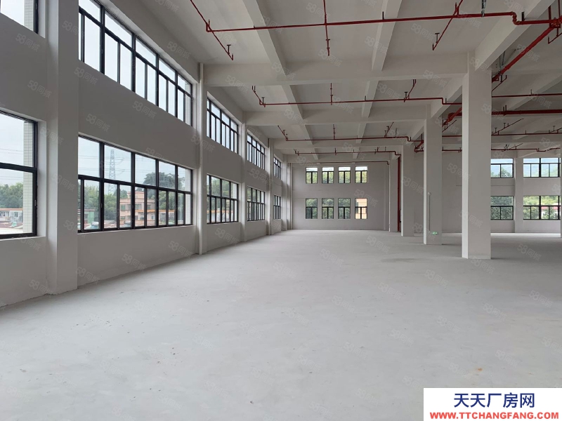 (出租) 中山古鎮(zhèn)贈免租期!獨院廠房全新紅本廠房20000方,面積隨意分租