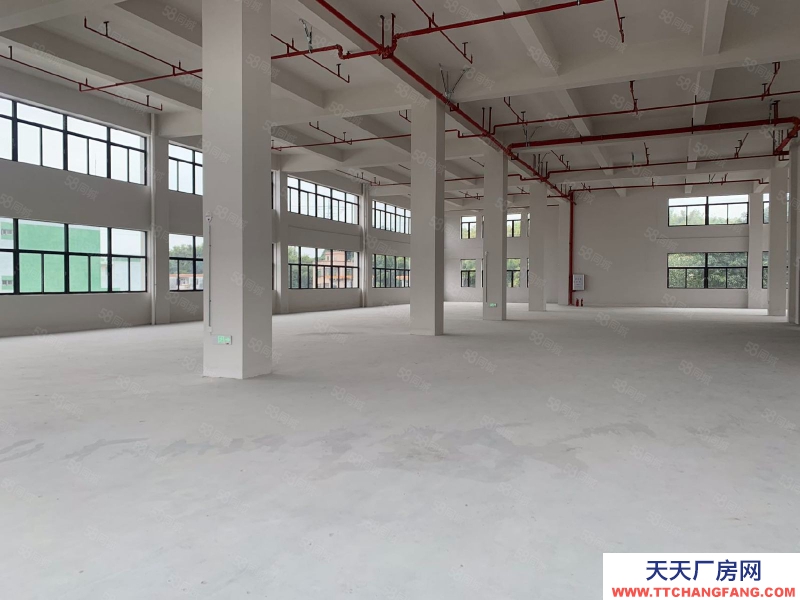 (出租) 中山古鎮(zhèn)贈免租期!獨院廠房全新紅本廠房20000方,面積隨意分租