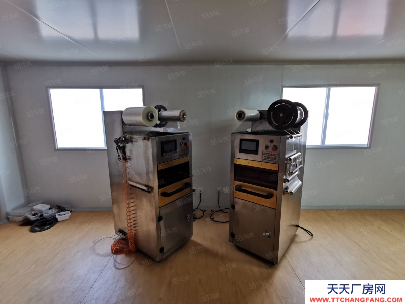 (出租) 西安雁塔標準食品廠房 設備配套齊全 產業鏈齊全 石羊工業園