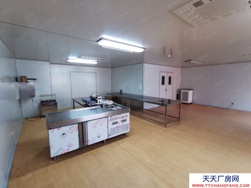 (出租) 西安雁塔標準食品廠房 設備配套齊全 產業鏈齊全 石羊工業園