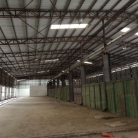 (出租) 中山古鎮海洲9米高星棚廠房18000平方低價出租可分租
