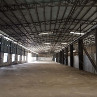 (出租) 中山古鎮海洲9米高星棚廠房18000平方低價出租可分租