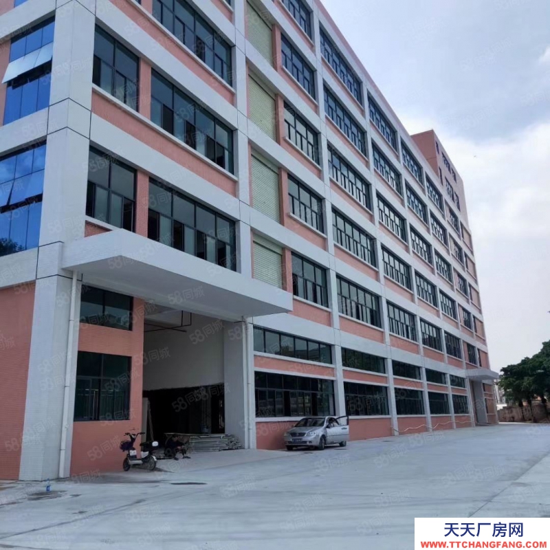 (出租) 中山古鎮(zhèn)曹二新出標(biāo)準(zhǔn)廠房5000平大小可分租 原房東帶精裝修