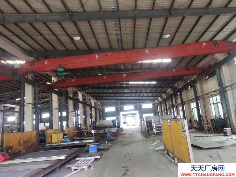 (出租) 中山南區原房東15700方現成行吊，面積食量，可分租，圖片真實