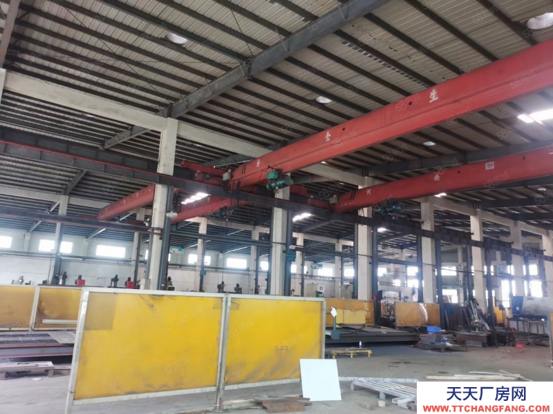 (出租) 中山南區原房東15700方現成行吊，面積食量，可分租，圖片真實