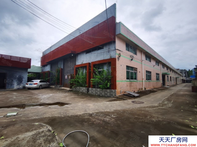 (出租) 中山南區(qū)獨(dú)院紅本產(chǎn)權(quán)4200方廠房出租,空地超大,可辦環(huán)評