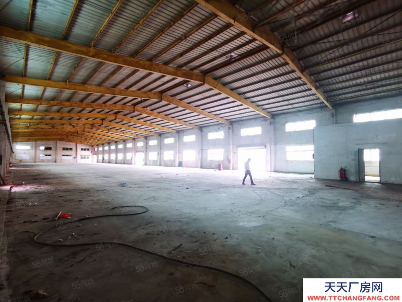 (出租) 中山南區(qū)獨(dú)院紅本產(chǎn)權(quán)4200方廠房出租,空地超大,可辦環(huán)評