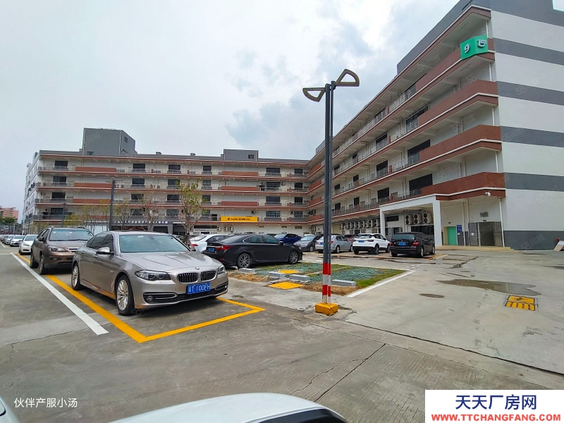 (出租) 中山南區(qū)獨(dú)院廠房出租樓上單層3000平方可分租整個園區(qū)3萬平