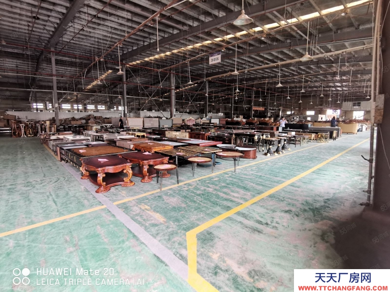 (出租) 中山南區城南五路北臺工業園(1500)原房東廠房獨門獨院