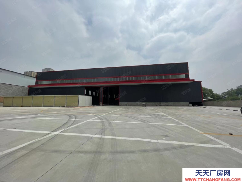 (出租) 西安蓮湖4000新建廠房出租