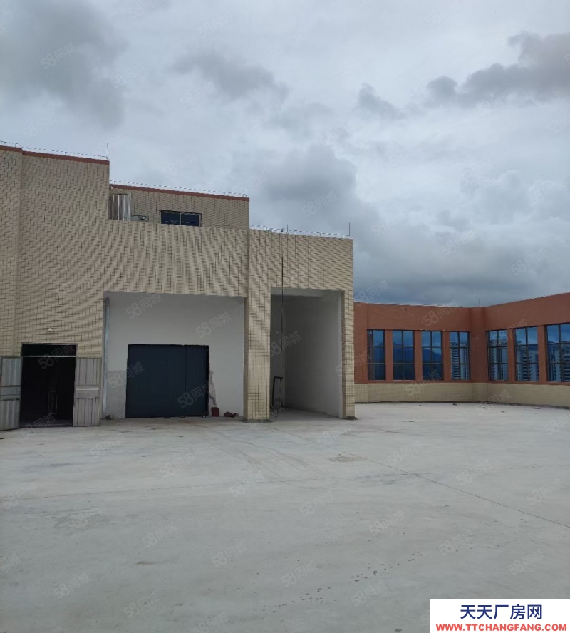 (出租) 中山南區(qū)全新樓房出租37800方，大小隨意分租