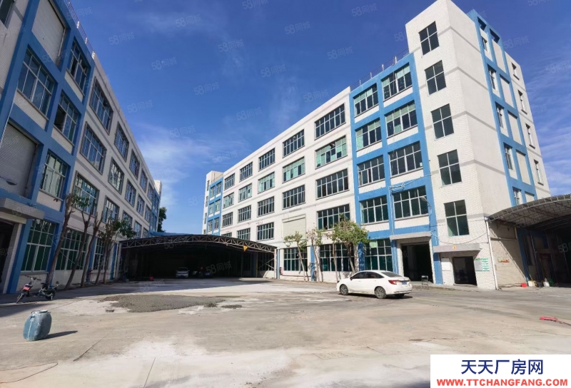 (出租) 中山港口鎮(zhèn)正規(guī)工業(yè)園區(qū)獨門獨院標(biāo)準(zhǔn)廠房25580平米招租可分