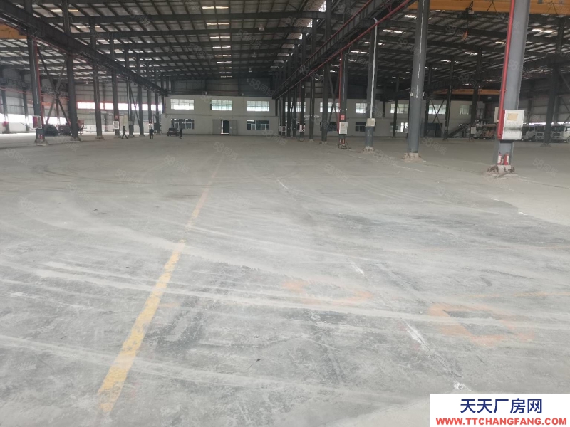 (出租) 中山港口11000方一樓廠房出租 800方起租不限行業