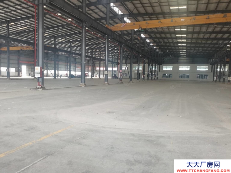 (出租) 中山港口11000方一樓廠房出租 800方起租不限行業