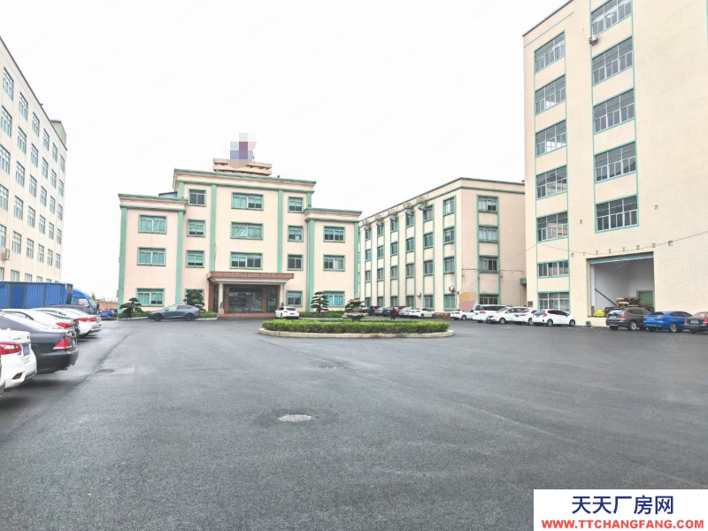 (出租) 中山市港口鎮(zhèn)全新工業(yè)廠房14900平米出租有房產(chǎn)證帶消防噴淋