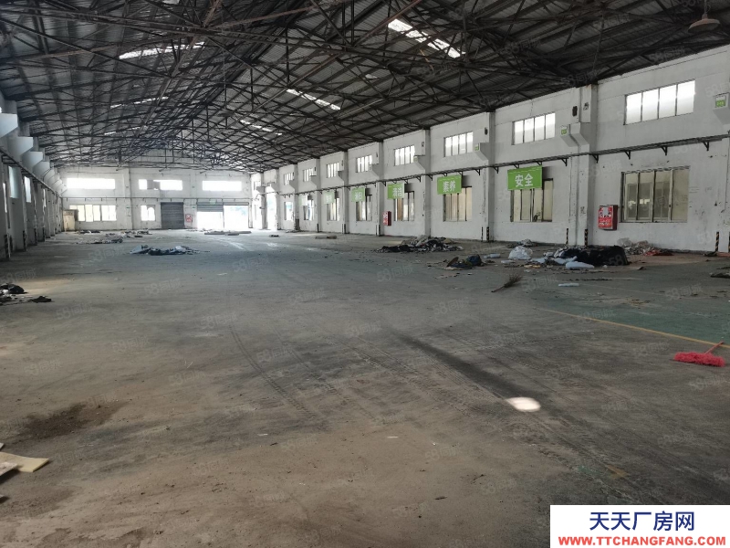 (出租) 中山東升獨(dú)院！4300方廠房出租 配電大可對(duì)公 不限行業(yè)可辦環(huán)評(píng)