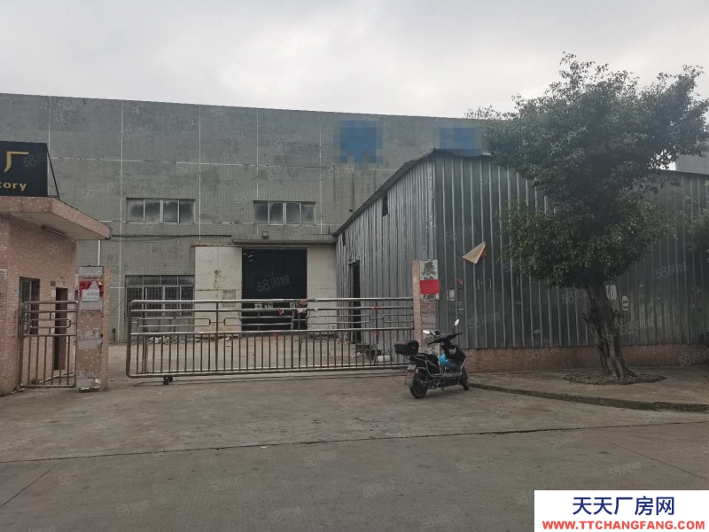 (出租) 中山東升獨院！4300方廠房出租 配電大可對公 不限行業(yè)可辦環(huán)評