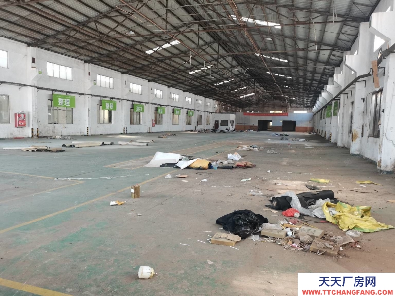 (出租) 中山東升獨(dú)院！4300方廠房出租 配電大可對(duì)公 不限行業(yè)可辦環(huán)評(píng)