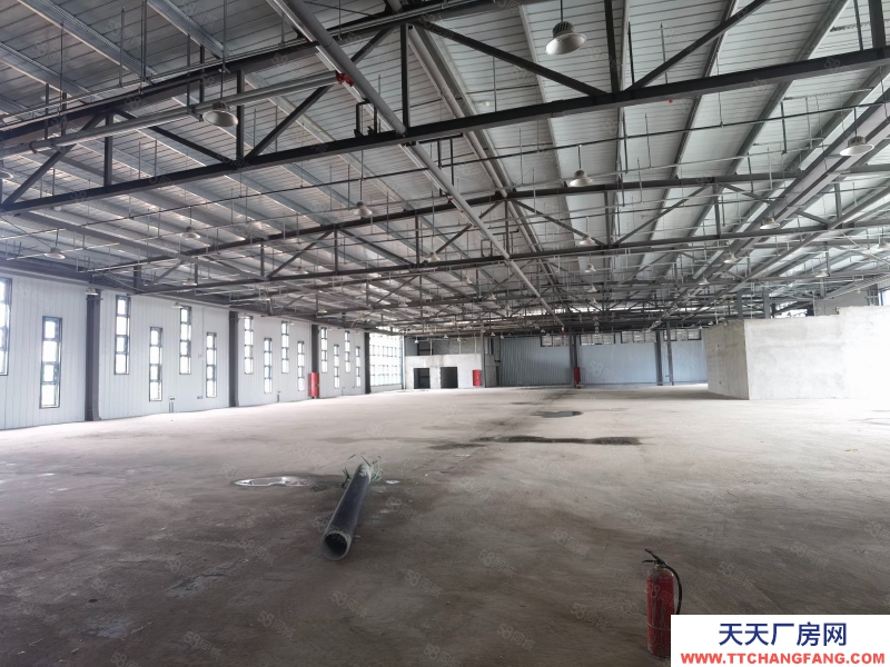 (出租) 西安長安航天城(全新廠房)二層(丙二消防)3噸承重(交通便利)隨時看