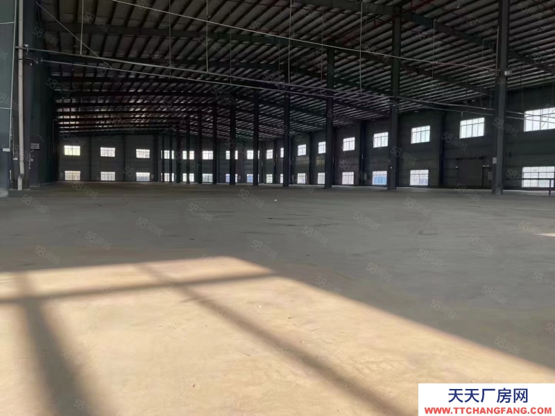 (出租) 中山東升高臺倉房東直租高速路口11000方