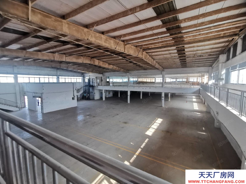 (出租) 中山東升新出原房東獨門獨院單一層廠房3000平帶閣樓精裝修辦公室