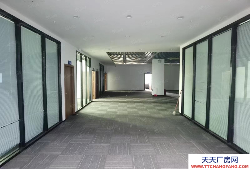 (出租) 中山東升東鳳獨門獨院標準廠房出租50000平,500平起分租高度9米