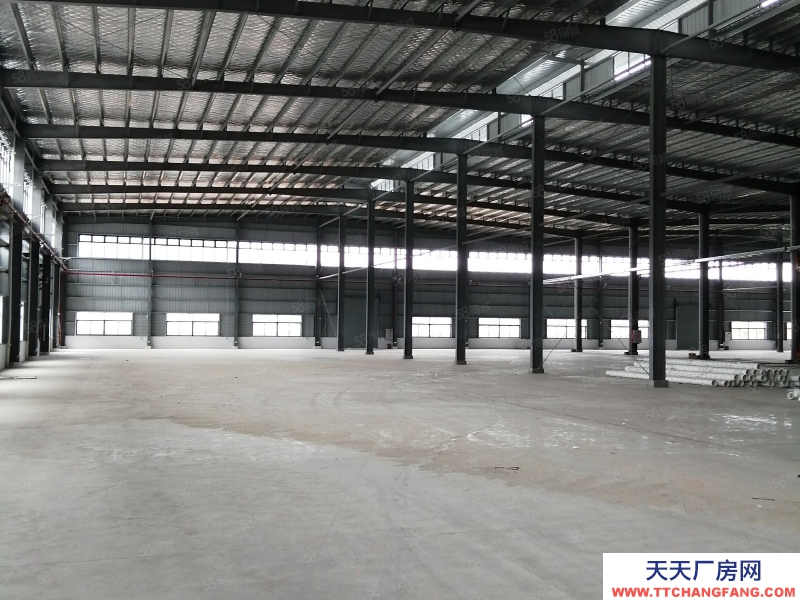 (出租) 中山南朗獨(dú)門獨(dú)院28000方廠房招租，大小可分租