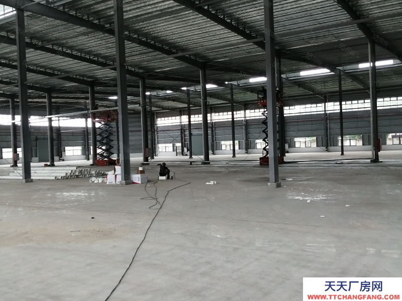 (出租) 中山南朗獨門獨院28000方廠房招租，大小可分租