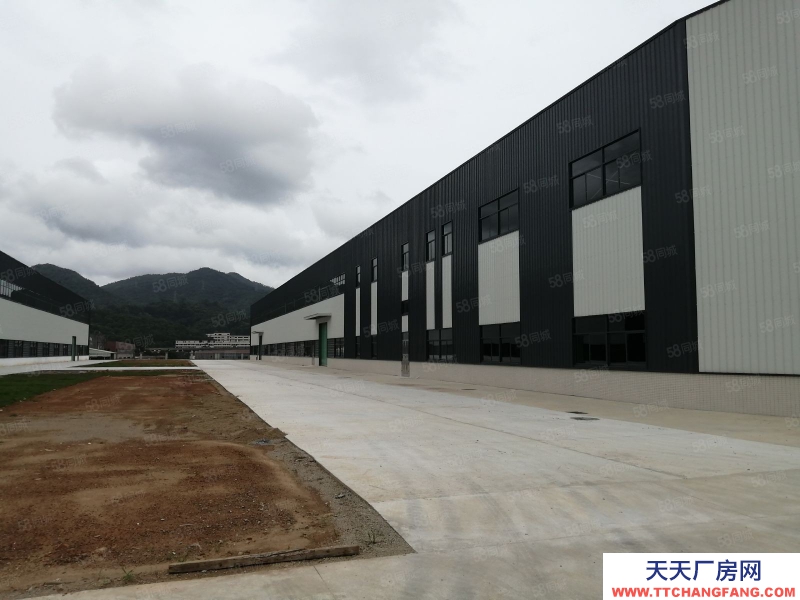 (出租) 中山南朗獨門獨院28000方廠房招租，大小可分租