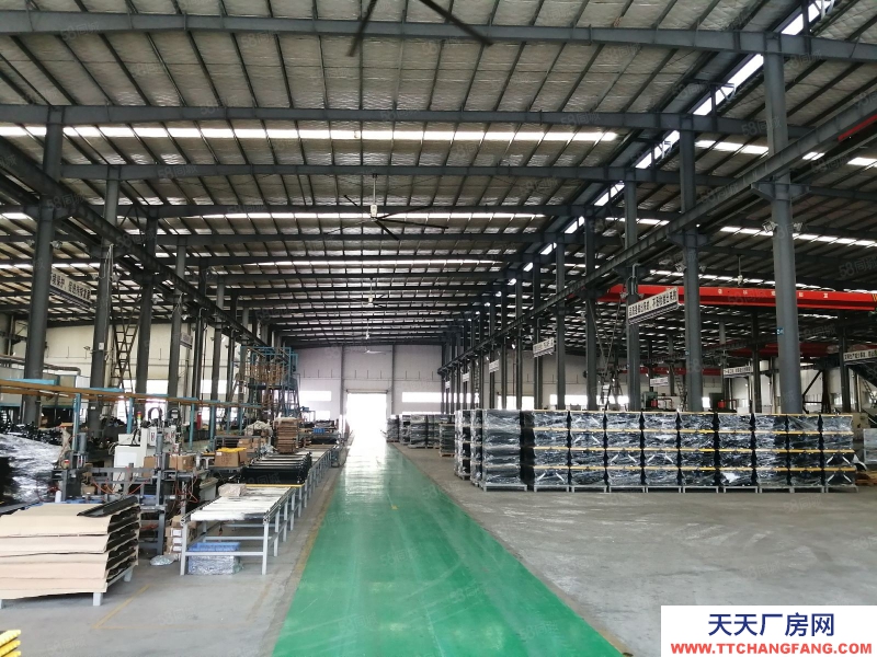 (出租) 中山南朗帶行車廠房28700方招租帶整棟辦公樓