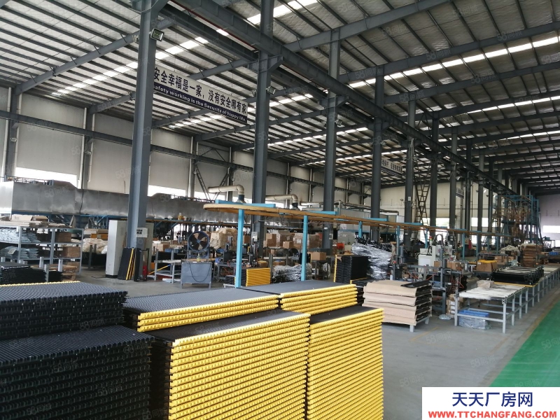 (出租) 中山南朗帶行車廠房28700方招租帶整棟辦公樓