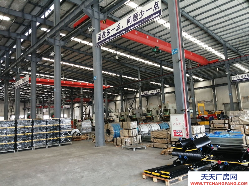 (出租) 中山南朗帶行車廠房28700方招租帶整棟辦公樓