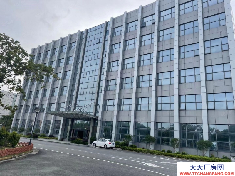 (出租) 中山南朗帶行車廠房28700方招租帶整棟辦公樓