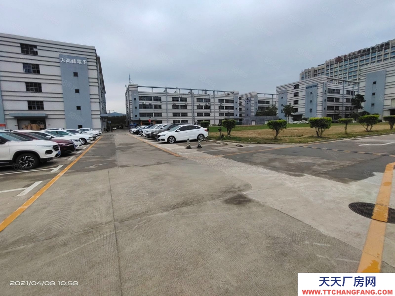 (出租) 合同19年！中山南朗第六工業(yè)園20000平米紅本廠房帶裝修可分租