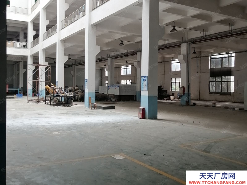 (出租) 中山南朗標準廠房，形象好價格實惠，獨門獨院，有現成辦公室，宿舍