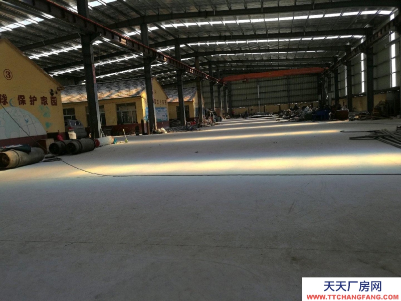 濰坊壽光標準廠房，手續全，帶環評