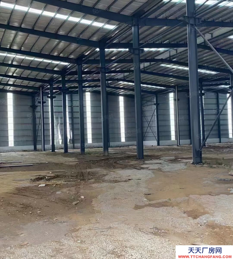 (出租) 中山南朗全新鋼構(gòu)廠房5200方招租，空地大