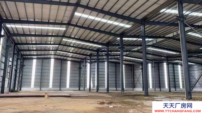 (出租) 中山南朗全新鋼構(gòu)廠房5200方招租，空地大