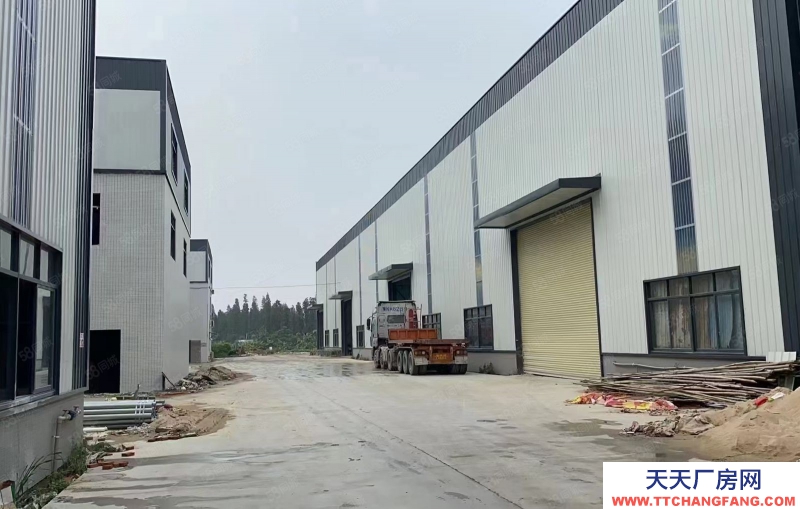 (出租) 中山南朗全新鋼構(gòu)廠房5200方招租，空地大