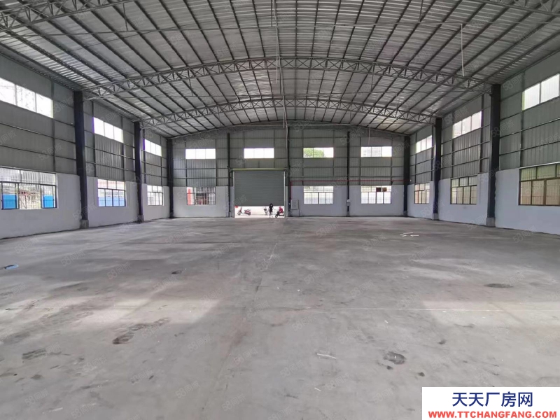 (出租) 中山東鳳新建廠房 一樓 1000平 層高8米 看上價格可談