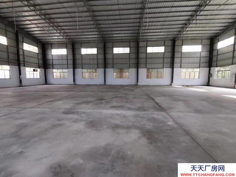 (出租) 中山東鳳新建廠房 一樓 1000平 層高8米 看上價格可談