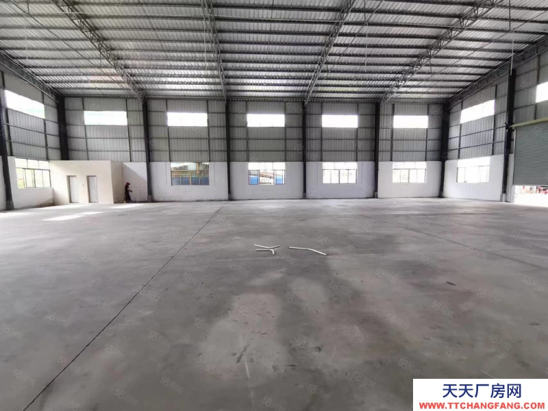 (出租) 中山東鳳新建廠房 一樓 1000平 層高8米 看上價格可談