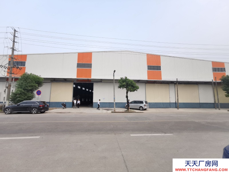 (出租) 中山東鳳獨院簡易廠房2000方出租滴水9米環評秒過可分租