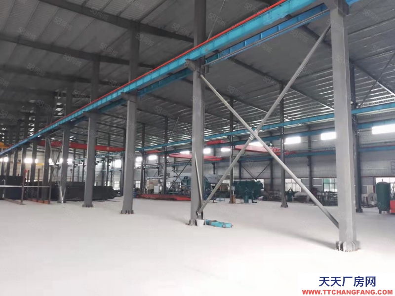 (出租) 中山東鳳獨院簡易廠房2000方出租滴水9米環評秒過可分租