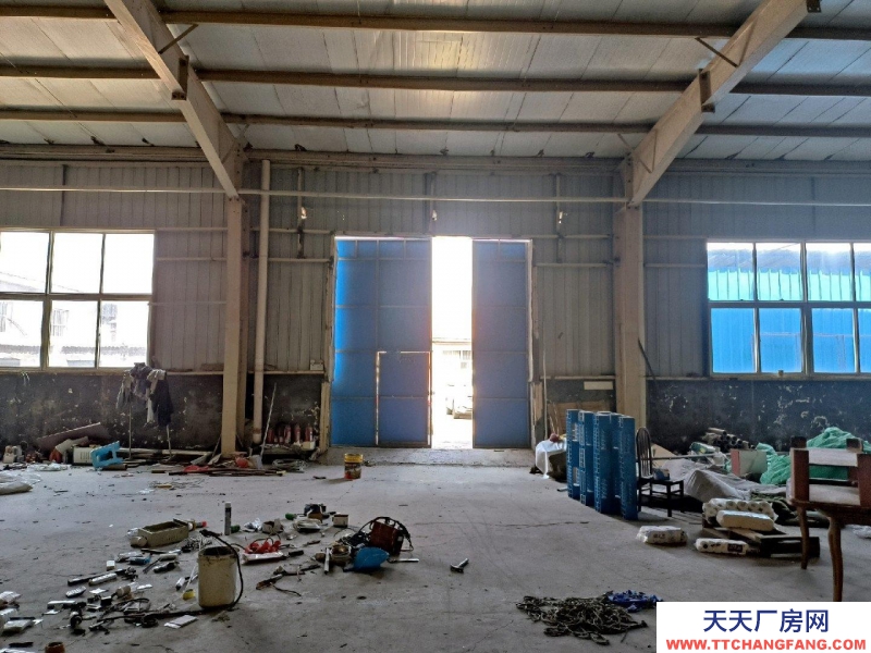 濰坊壽光660平米，水電齊全，有變壓器，可過大車，地面硬化，有辦公室