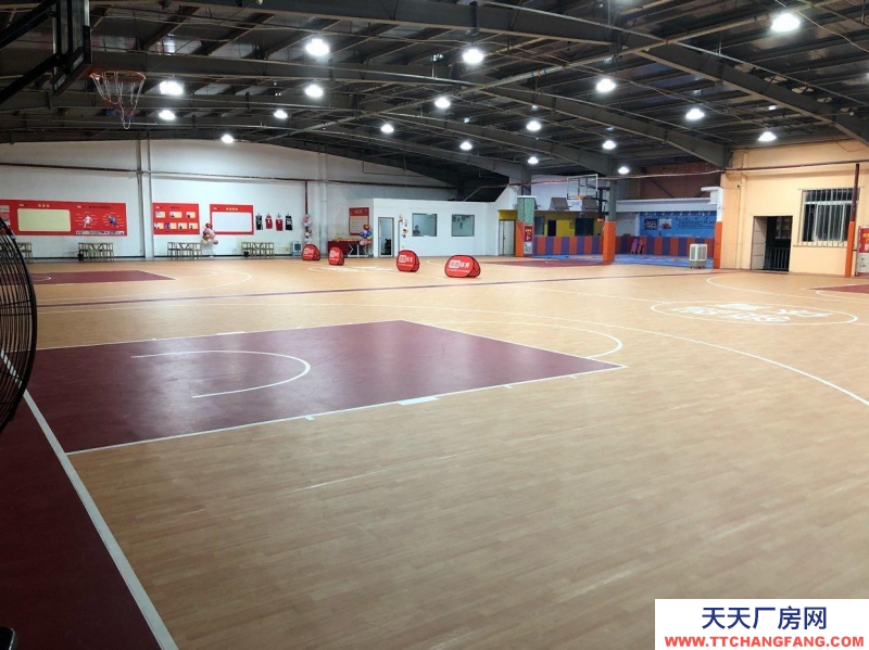 (出租) 西安新城標(biāo)準(zhǔn)籃球場(chǎng)地，4個(gè)籃板可升降。