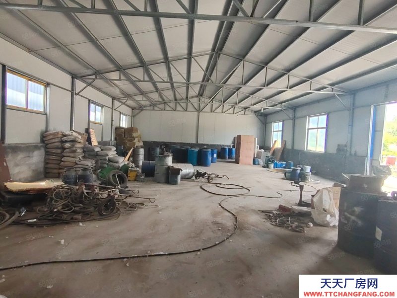 濰坊安丘青云大街與陽春路廠房出租